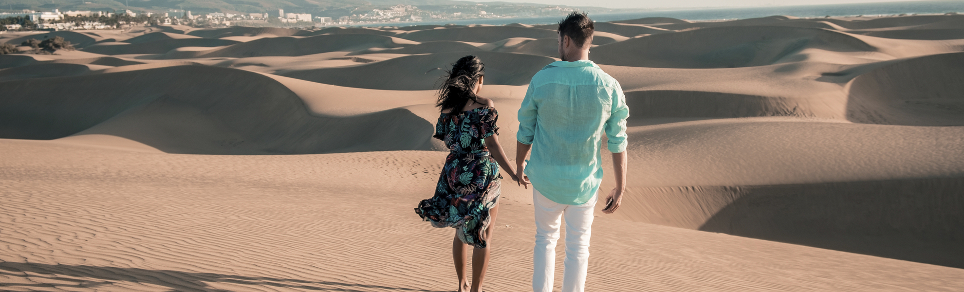 Gran Canaria, Maspalomas, Spanien