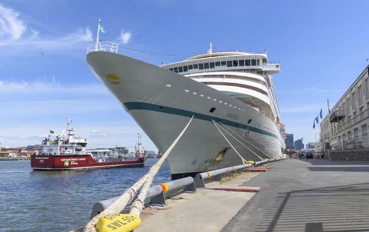 MS Amera in Göteborg