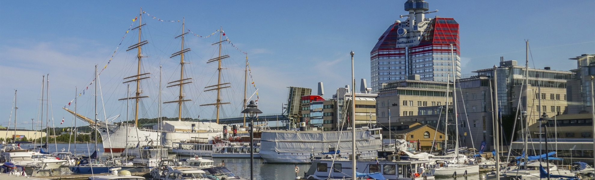 MS Artania in Göteborg