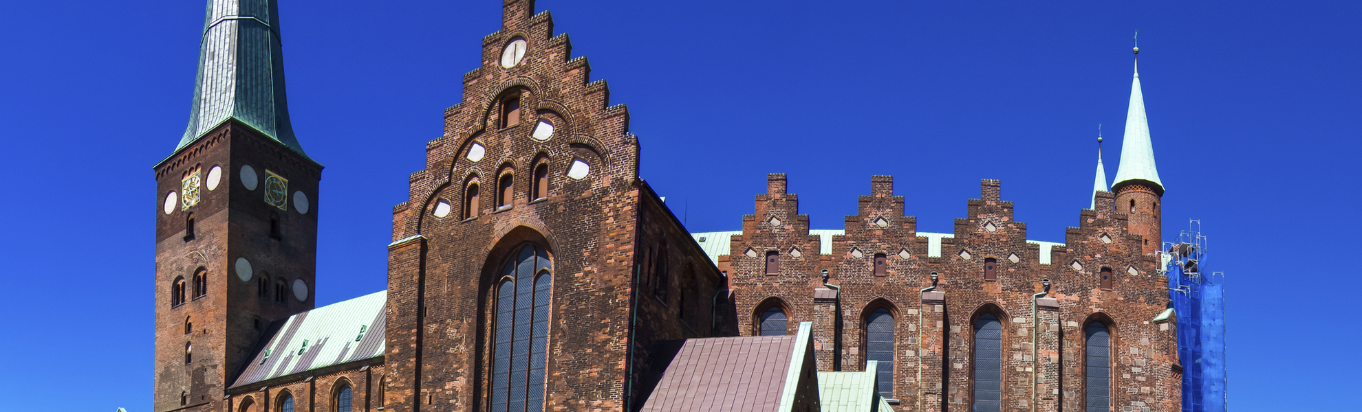 Aarhuser Dom, Dänemark