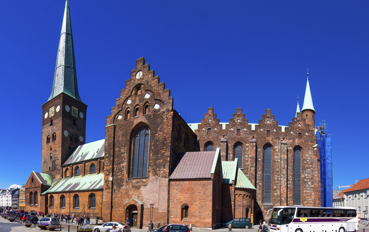 Aarhuser Dom, Dänemark