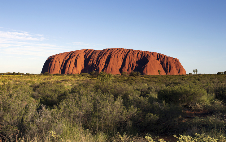 Ayers Rock, Australien