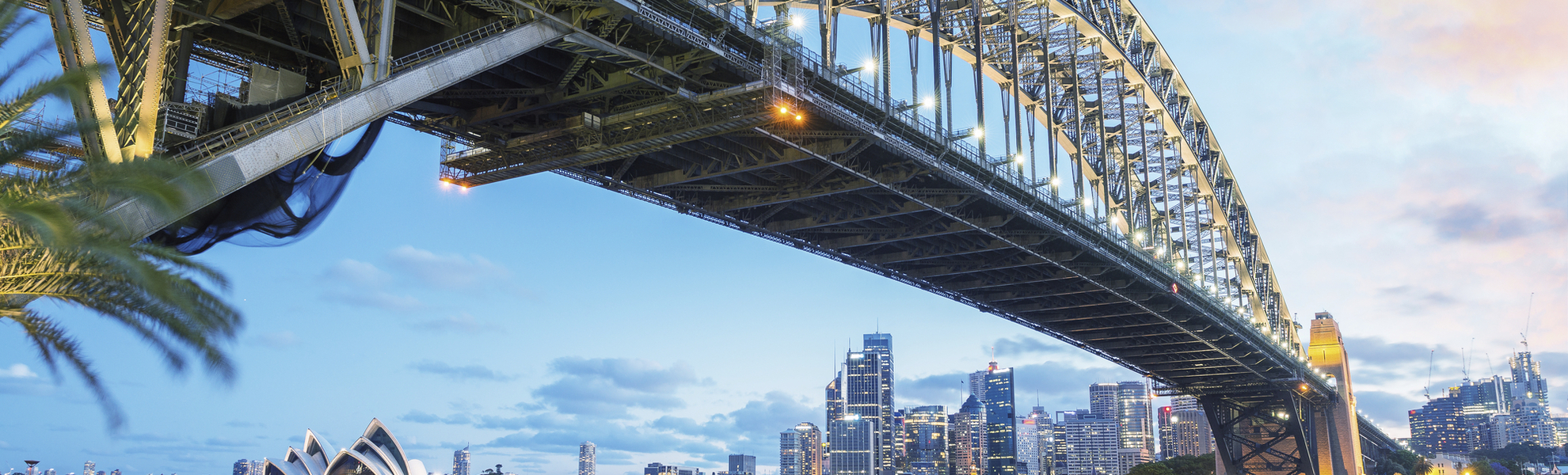 Sydney Harbour Bridge, Australien