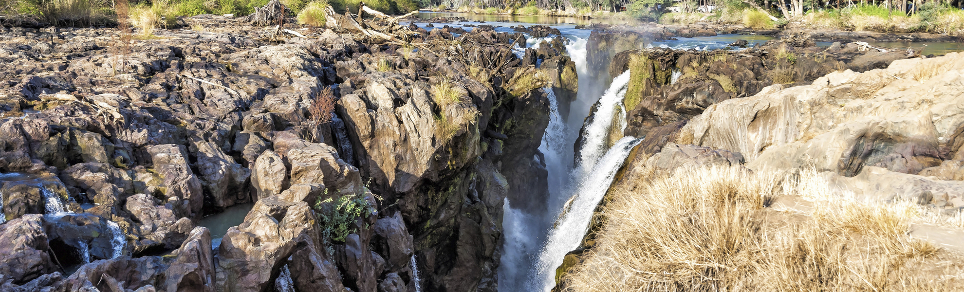 Epupafälle in Namibia