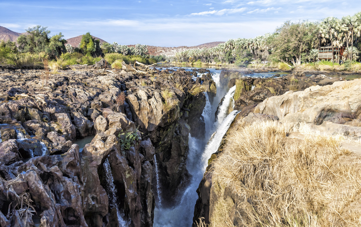 Epupafälle in Namibia