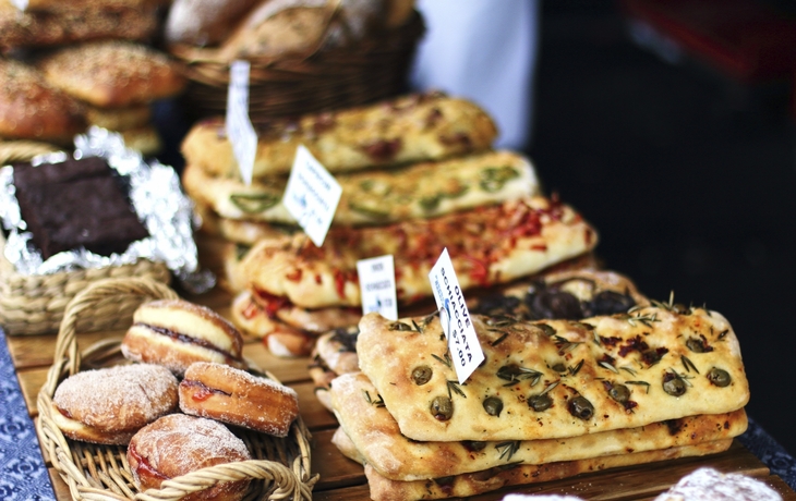 Auckland, Einkaufsbummel