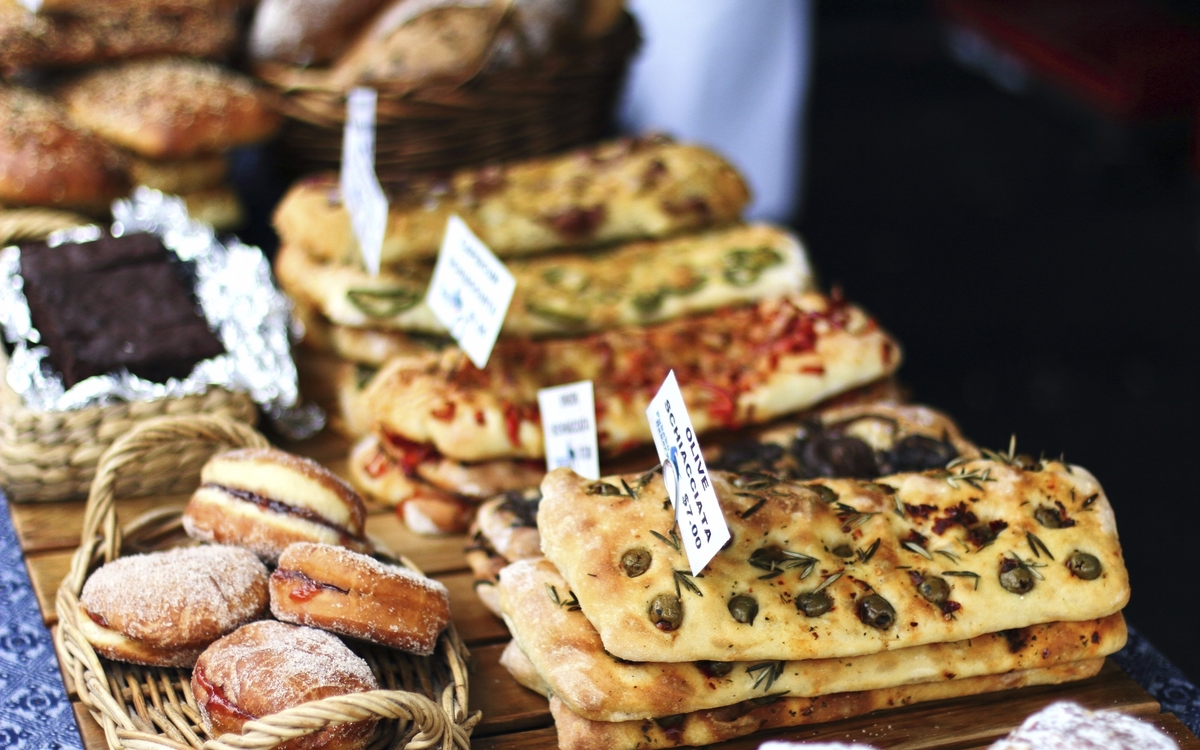 Auckland, Einkaufsbummel