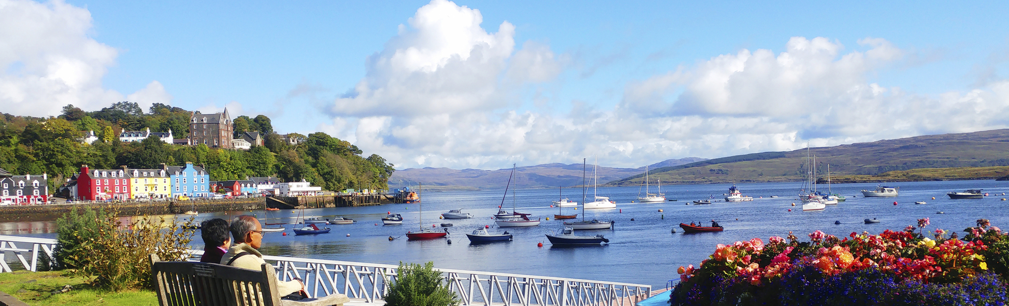 Tobermory, Schottland