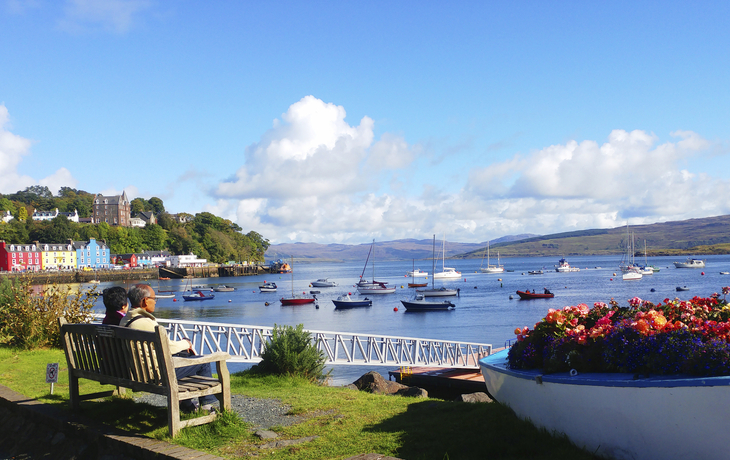 Tobermory, Schottland