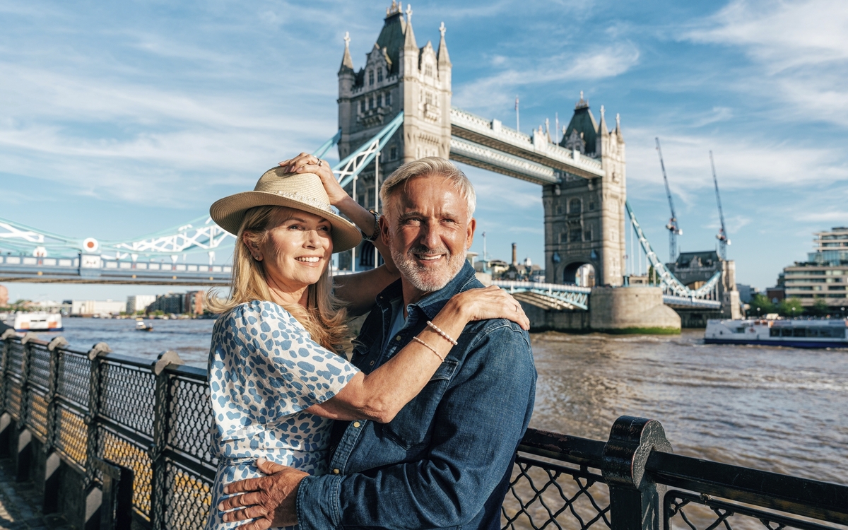 London, Tower Bridge