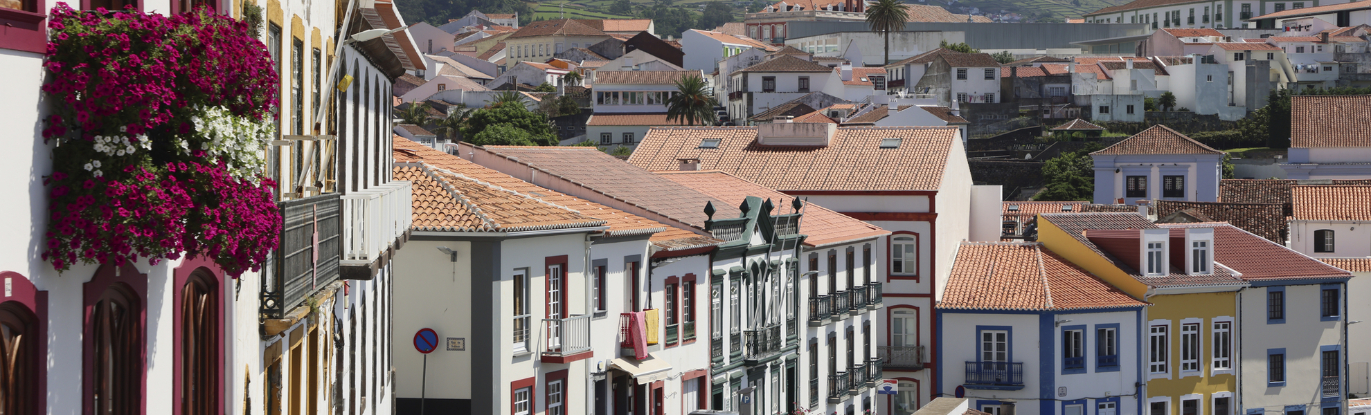 Terceira, Angra do Heroismo
