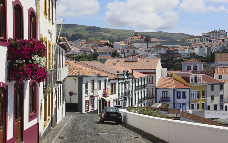 Terceira, Angra do Heroismo