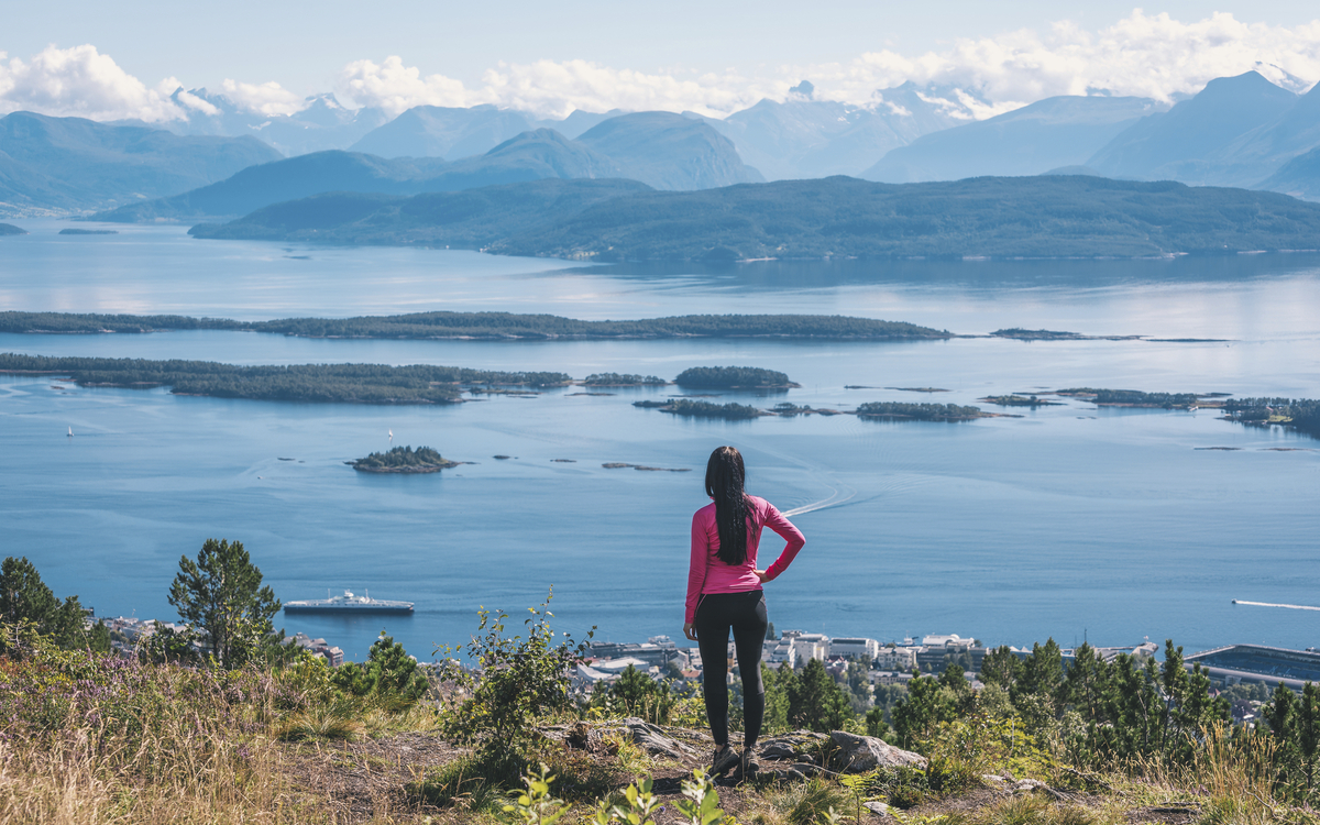 Molde, Berg Varden