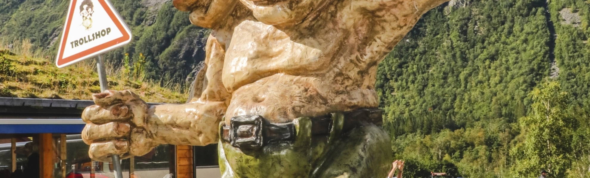 Trollstigen