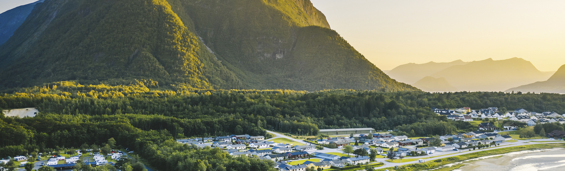 Fluss Rauma, Norwegen
