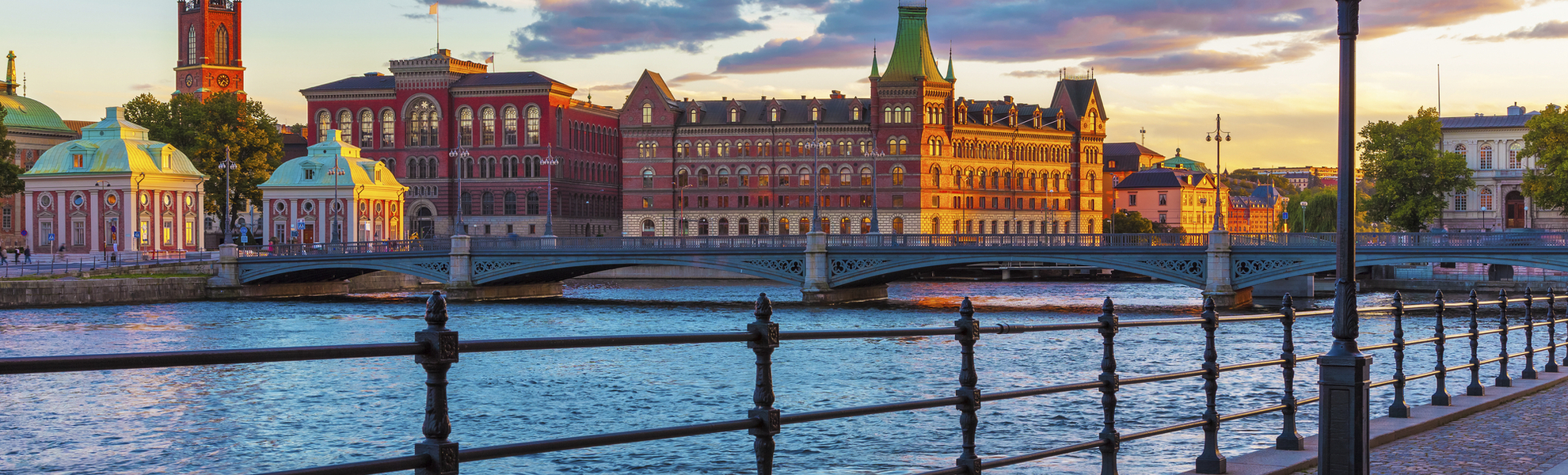 Altstadt von Stockholm, Schweden