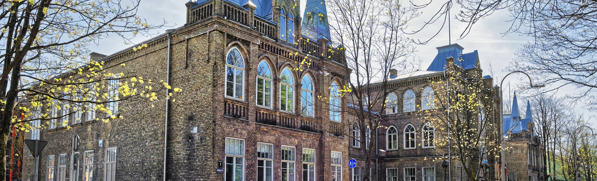 Gymnasium der Stadt Ventpils, Lettland