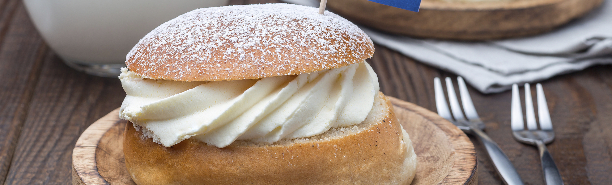 Semla, Schweden