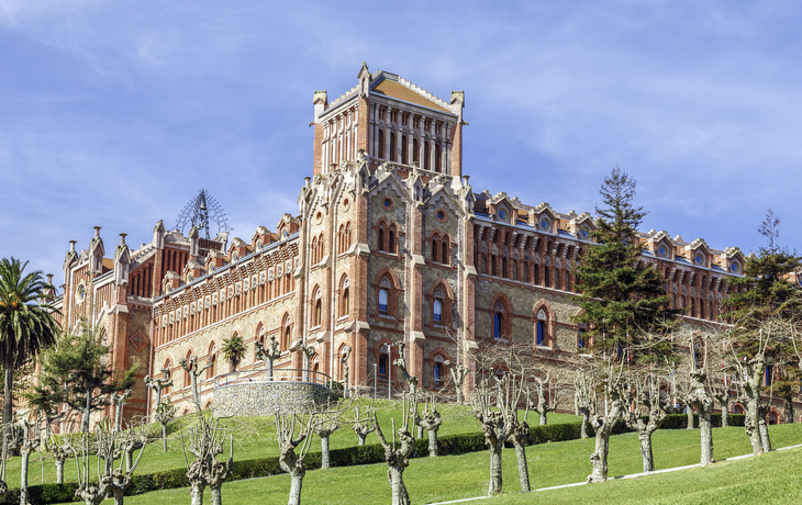 Comillas Universität, Spanien