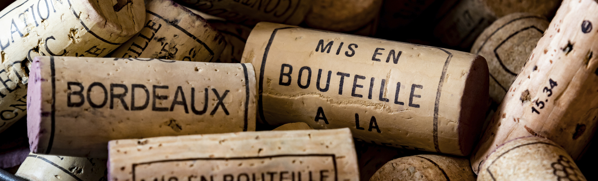 Bordeaux, Weinkellerei