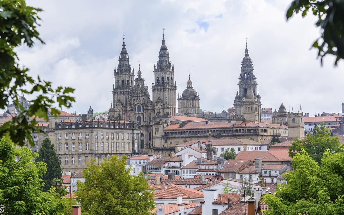 Santiago de Compostela