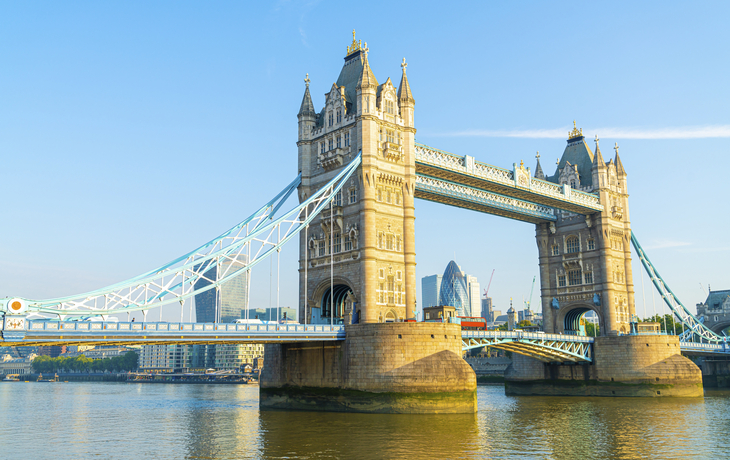 London, Tower Bridge