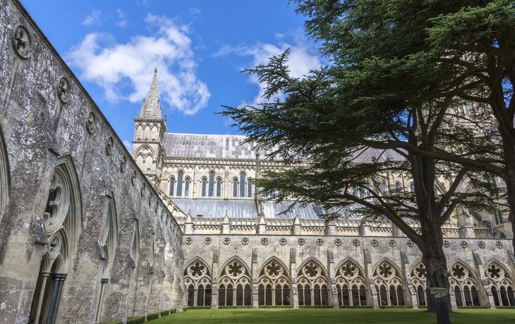 Kathedrale von Salisbury, England