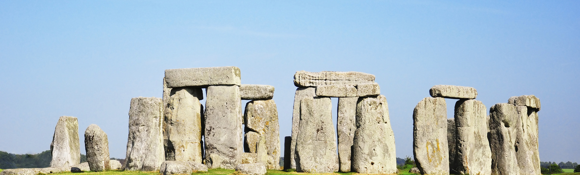 Stonehenge in England