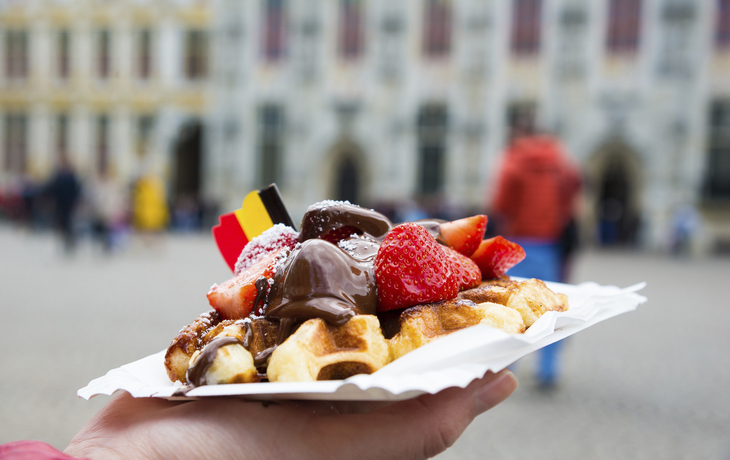 Belgische Waffeln