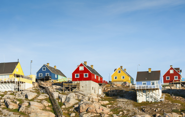 Ilulissat, Grönland