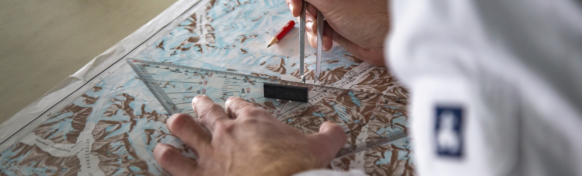 MS Amadea im Prins Christian Sund