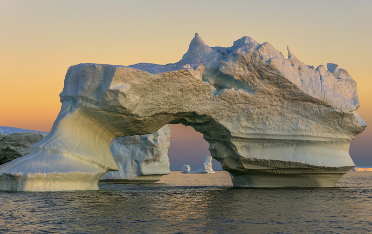 Disko Bucht, Grönland