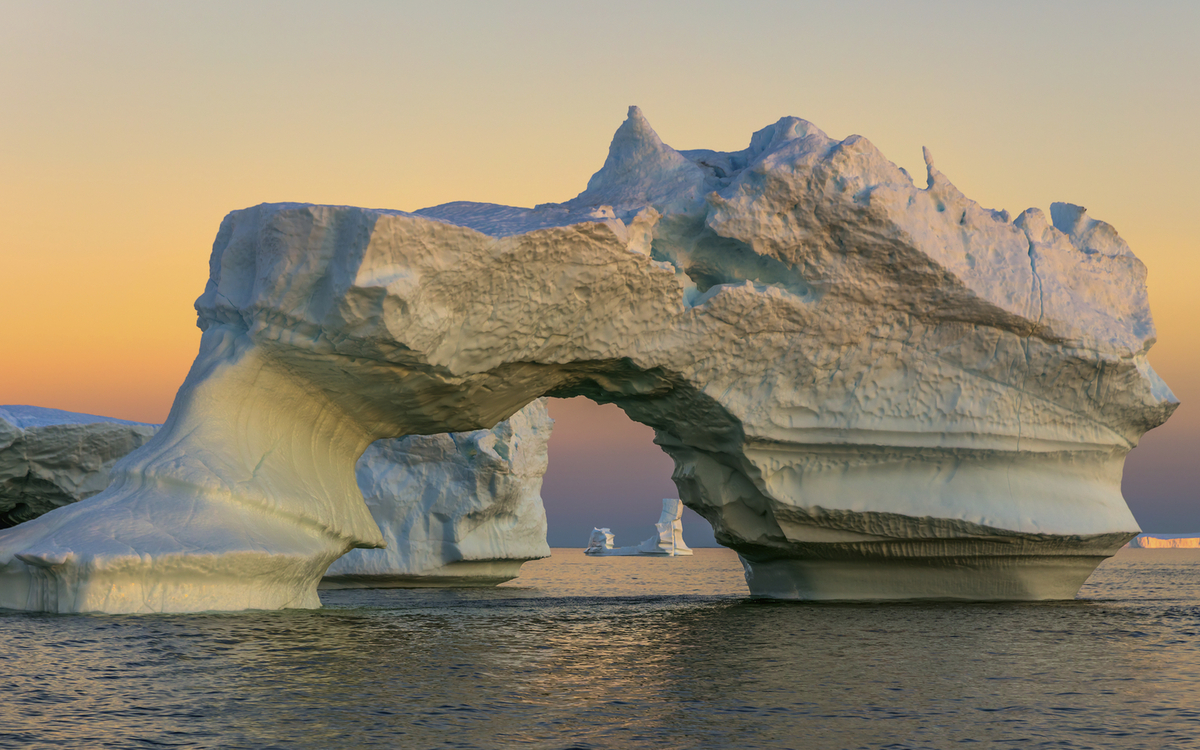 Disko Bucht, Grönland