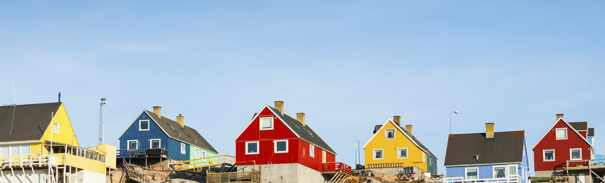 Ilulissat, Grönland
