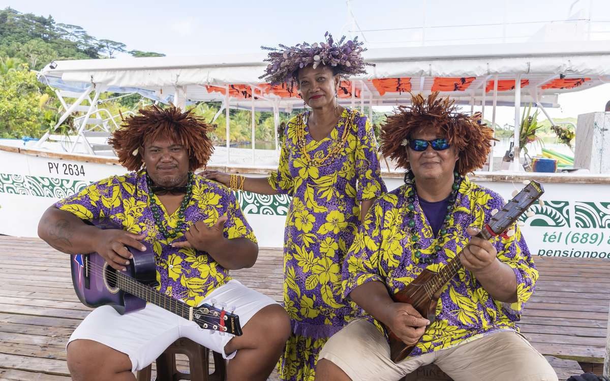 Huahine
