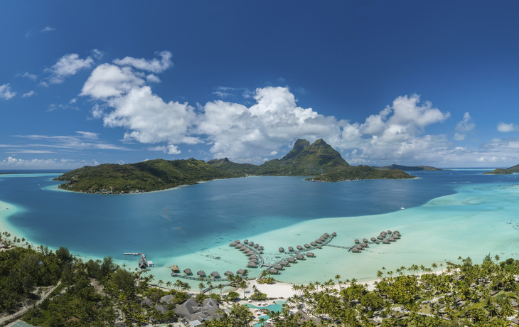 Tahiti, Französisch-Polynesien