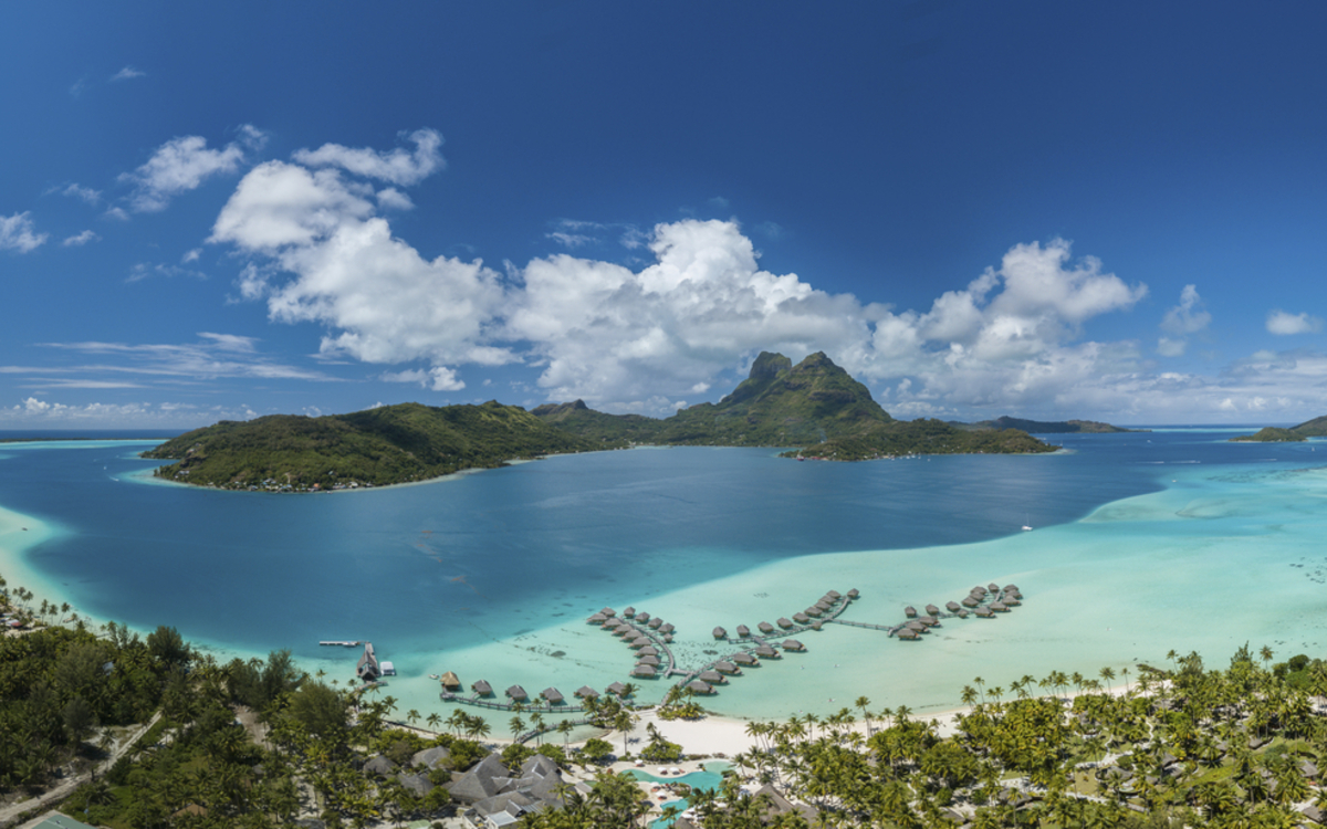 Tahiti, Französisch-Polynesien