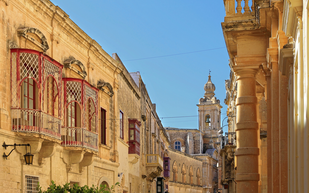 Mdina