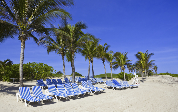 Montego Bay in Jamaika, Karibik