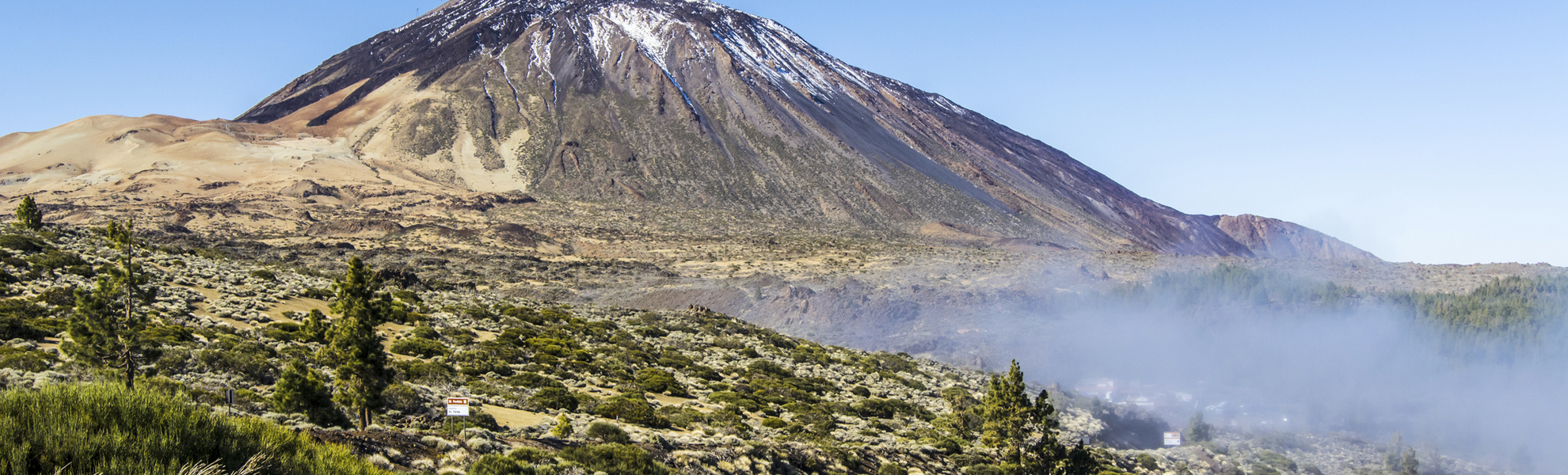 Pico del Teide, Teneriffa, Kanarische Inseln
