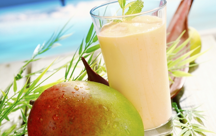 Mango-Drink
