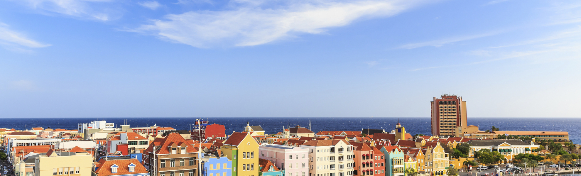 Willemstad, Niederländische Antillen