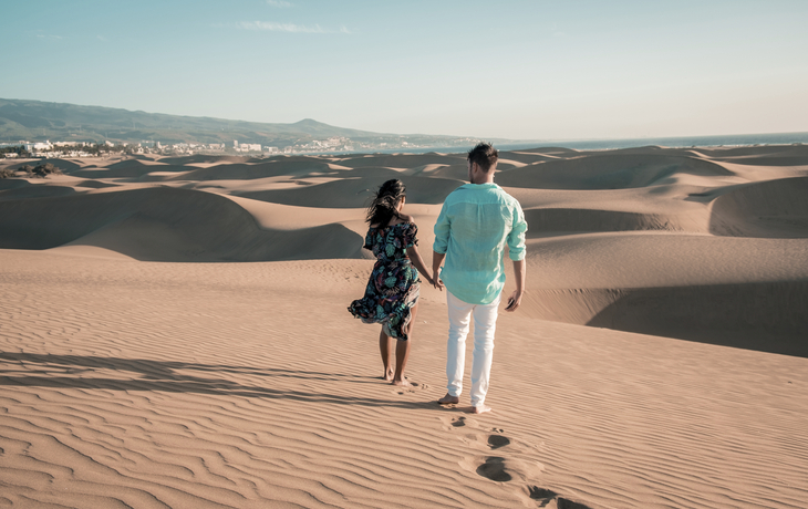 Gran Canaria, Maspalomas, Spanien