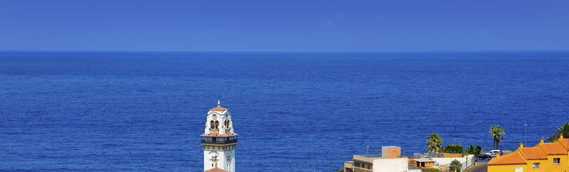 Basilica de Candelaria, Spanien