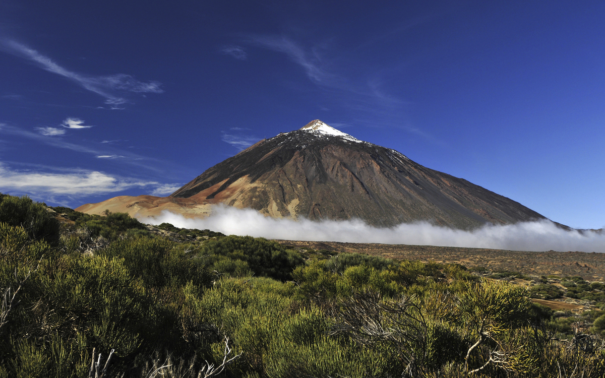 Pico del Teide, Teneriffa, Kanarische Inseln