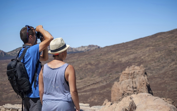 Teneriffa, Teide Nationalpark