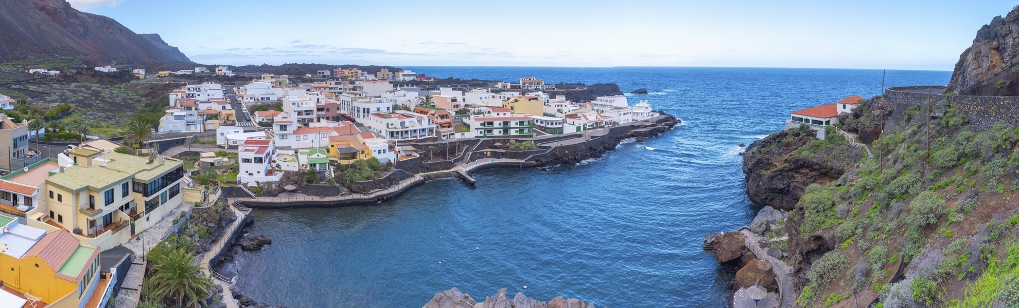El Hierro, Tamaduste