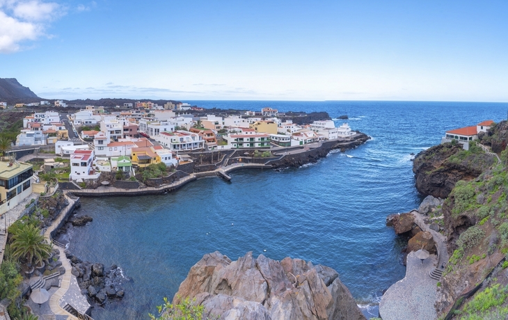 El Hierro, Tamaduste