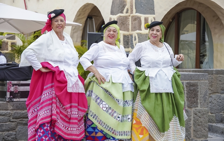 Gran Canaria, Las Palmas