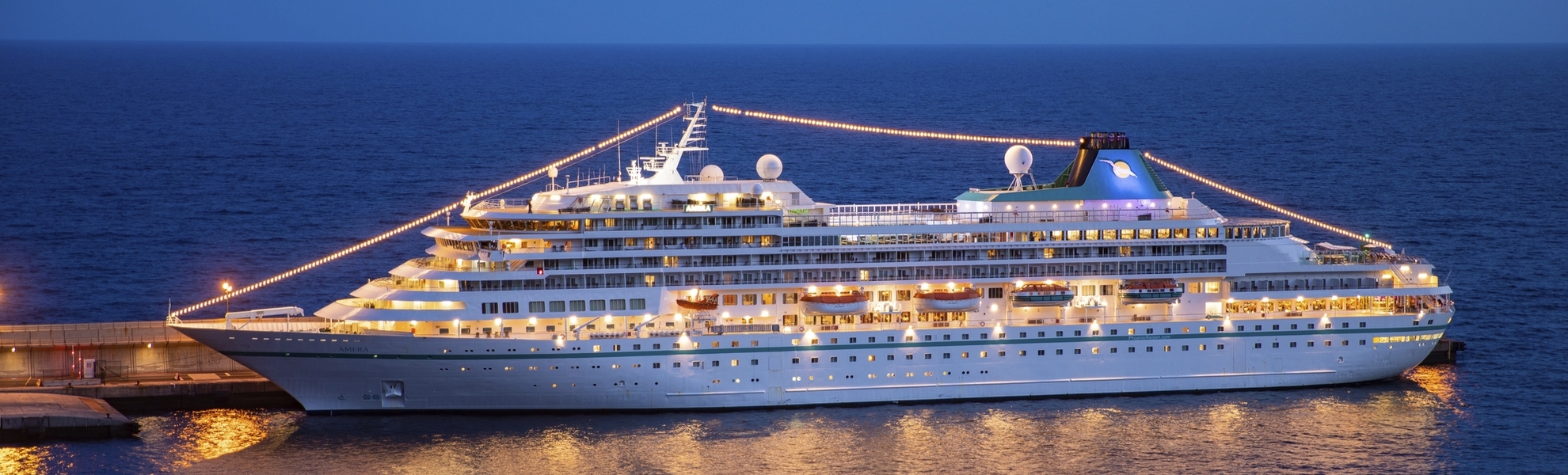 MS Amera in El Hierro